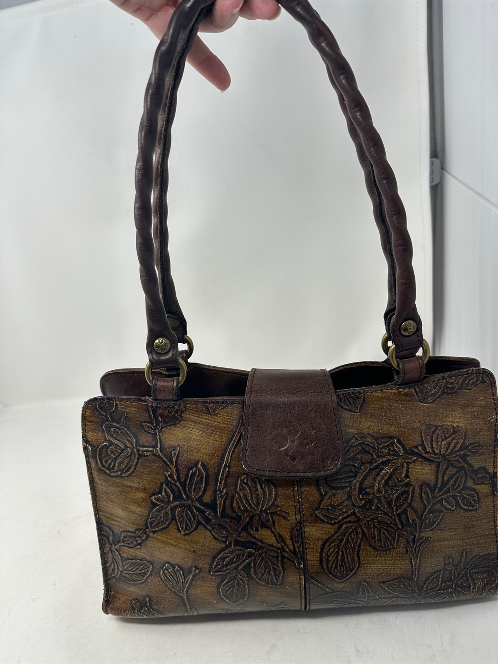 Patricia Nash Satchel